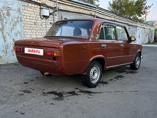 1981 Lada (ВАЗ) 2101, оранжевый, 100000 рублей, вид 4