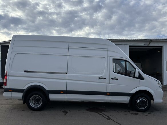 2023 Foton Toano, белый, 2369000 рублей - вид 7