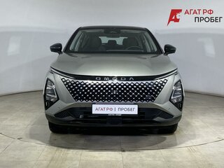 2024 Omoda C5 I Рестайлинг, серебристый, 2000000 рублей, вид 2