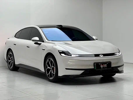 2026 Changan Qiyuan A06 63.18 kWh, белый, 2345000 рублей, вид 3