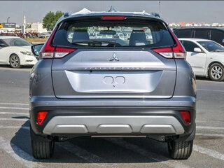 2026 Mitsubishi Eclipse Cross I Рестайлинг, серебристый, 2890000 рублей, вид 5