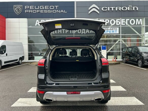 2020 Geely Atlas I, чёрный, 1680000 рублей - вид 6
