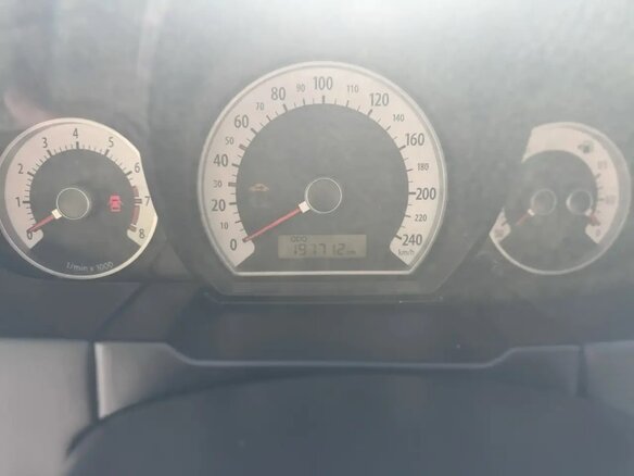 2009 Kia Ceed I, красный - вид 6