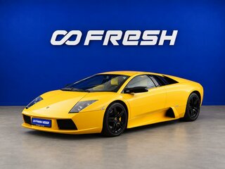 2002 Lamborghini Murcielago I, жёлтый, 32600000 рублей, вид 5
