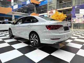 2022 Volkswagen Sagitar III, белый, 1210000 рублей, вид 3