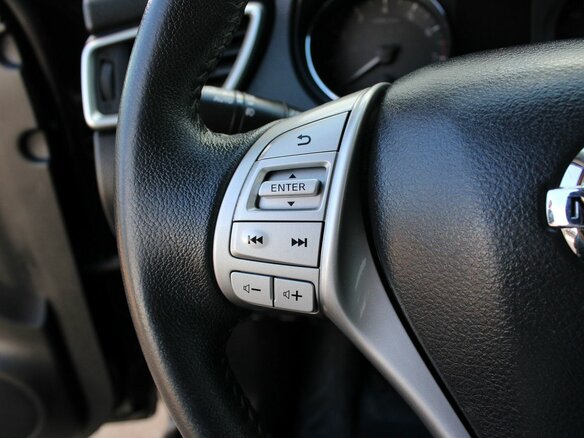2018 Nissan X-Trail III, чёрный - вид 17