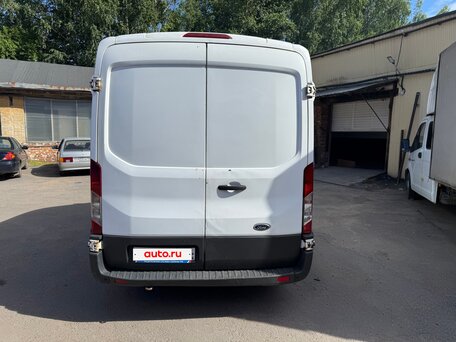 2017 Ford Transit, белый, 1550000 рублей, вид 3