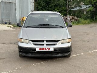 2000 Dodge Caravan III, серебристый, 170000 рублей, вид 2