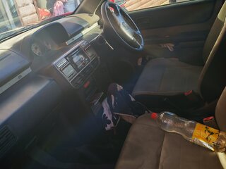 2003 Nissan X-Trail I, красный, 850000 рублей, вид 4