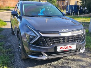 2025 Kia Sportage V, серый, 3850000 рублей, вид 1