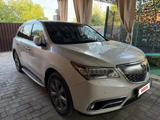 2014 Acura MDX III, белый, 2800000 рублей, вид 2