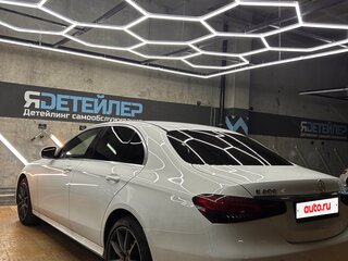 2021 Mercedes-Benz E-Класс 200 V (W213, S213, C238) Рестайлинг, белый, 4999000 рублей, вид 4