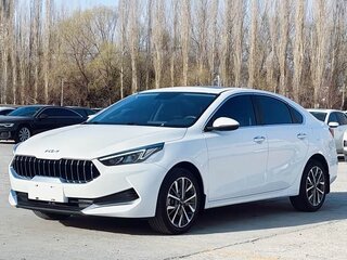 2021 Kia K3 II (China Market), белый, 1154000 рублей, вид 2