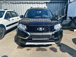 2026 Lada (ВАЗ) Largus Cross I Рестайлинг, чёрный, 2067000 рублей, вид 2
