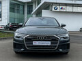 2019 Audi A6 45 TFSI V (C8), серый - вид 1