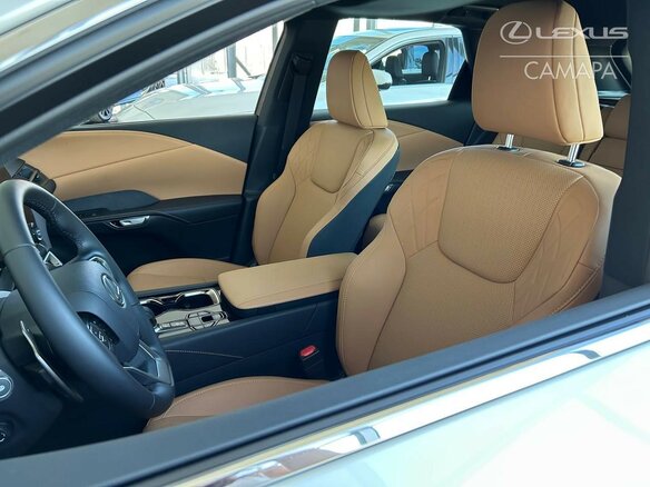 2026 Lexus RX 300 V, белый, 8490000 рублей - вид 10