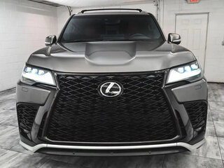 2023 Lexus LX 600 IV, серый, 13681292 рублей, вид 2