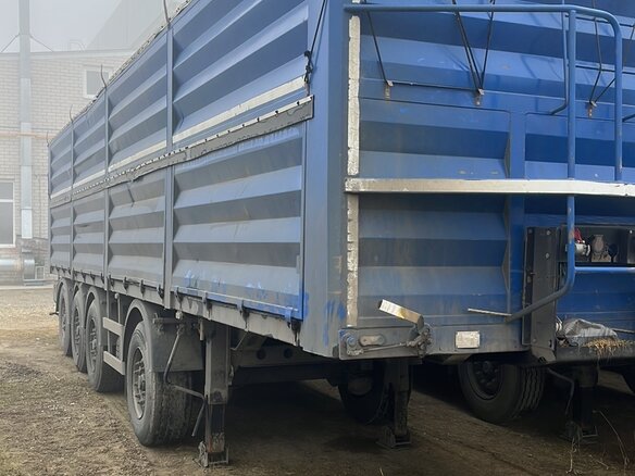 2022 СЗАП 93272, синий, 2361000 рублей - вид 5