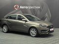 2026 Lada (ВАЗ) Vesta I Рестайлинг (NG), коричневый - вид 2
