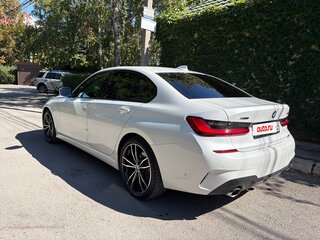 2021 BMW 3 серии 320i xDrive VII (G2x), белый, 4500000 рублей, вид 4