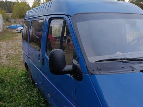 1993 Ford Transit, синий, 60000 рублей, вид 3
