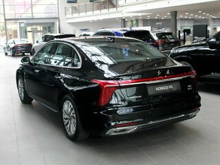 2025 Hongqi H5 II, чёрный, 4380000 рублей, вид 4