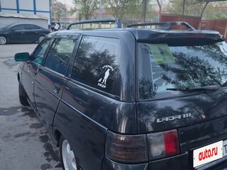 2005 Lada (ВАЗ) 2111, синий, 170000 рублей, вид 5