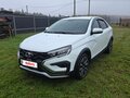 2023 Lada (ВАЗ) Vesta Cross I Рестайлинг (NG), белый, 1500000 рублей