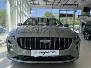 2026 Geely Preface I, зелёный, 3434990 рублей, вид 1