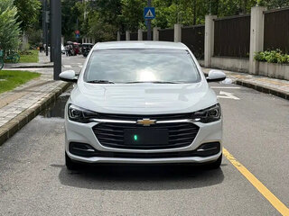 2022 Chevrolet Monza II, белый, 1090000 рублей, вид 3