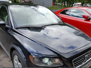 2008 Volvo C30 I, чёрный, 1350000 рублей, вид 4