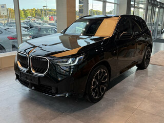 2026 BMW X3 20d xDrive IV (G45/G48), чёрный, 9590000 рублей, вид 1