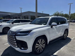 2026 Lexus LX 600 IV, белый, 17868628 рублей, вид 3