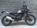 2026 Royal Enfield Himalayan, чёрный, 620000 рублей - вид 10