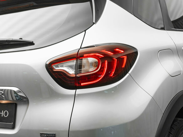 2021 Renault Kaptur I Рестайлинг, серый, 1890000 рублей - вид 9