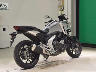 2024 Honda NC 750X, серый, 970000 рублей, вид 5