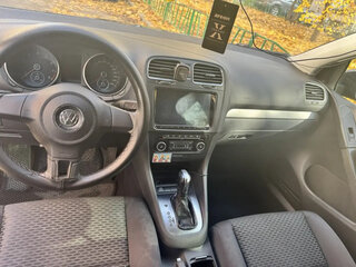 2012 Volkswagen Golf VI, серый, 700000 рублей, вид 5