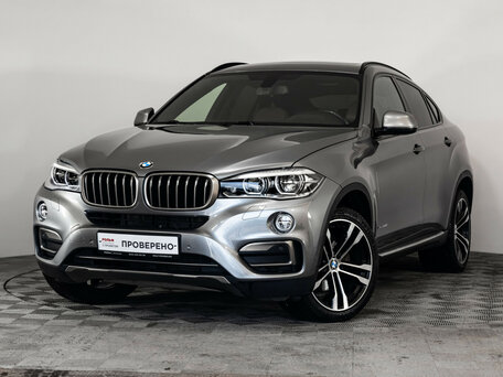 BMW X6 II (F16)