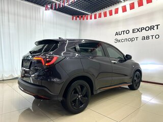2022 Honda Vezel I Рестайлинг, чёрный, 1336469 рублей, вид 4