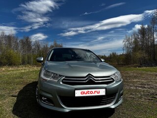 2012 Citroen C4 II, серый, 620000 рублей, вид 1