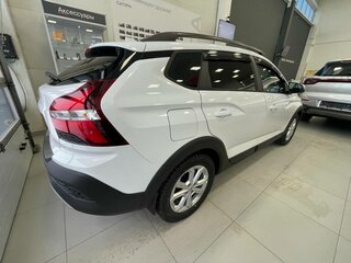 2026 Lada (ВАЗ) Iskra SW Cross, белый, 1827000 рублей, вид 2