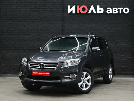 Toyota RAV4 III (XA30) Рестайлинг