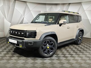 2024 Jetour T2, коричневый, 2819552 рублей, вид 1