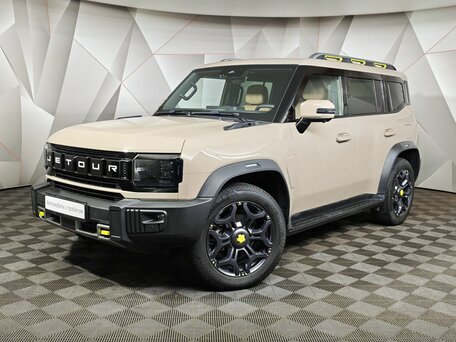 Jetour T2