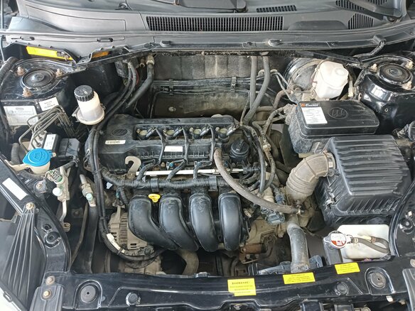 2013 Lifan X60 I, чёрный - вид 11