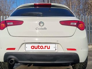 2014 Alfa Romeo Giulietta III, белый, 1250000 рублей, вид 3