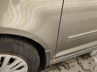 2011 Volkswagen Golf Plus II, серый, 890000 рублей - вид 14