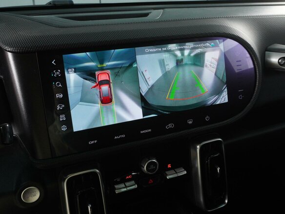 2024 Haval Dargo I, чёрный, 2590000 рублей - вид 12