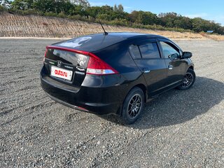2009 Honda Insight II, чёрный, 550000 рублей, вид 3