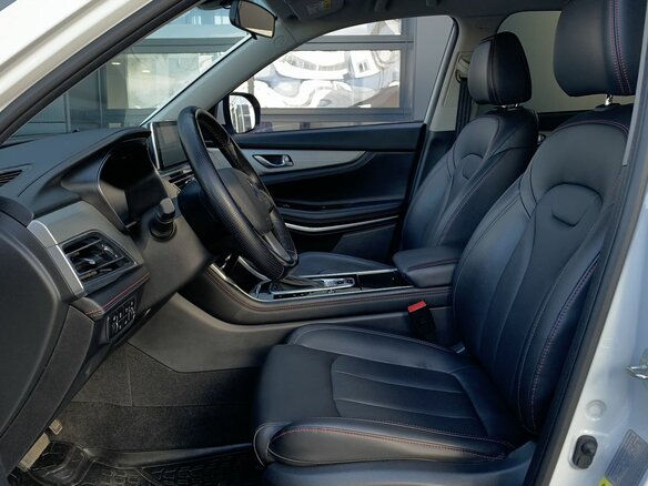 2022 Changan CS75 I Рестайлинг, белый, 1799000 рублей - вид 20